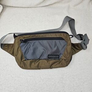 Eberlestock Bando Bag Unisex Brown Grey Tactical EDC Fanny Pack Hip Belt